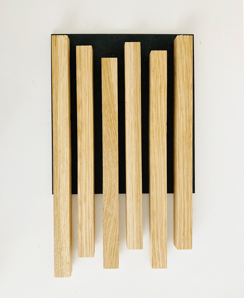 Offcut Art by Barbara Vall