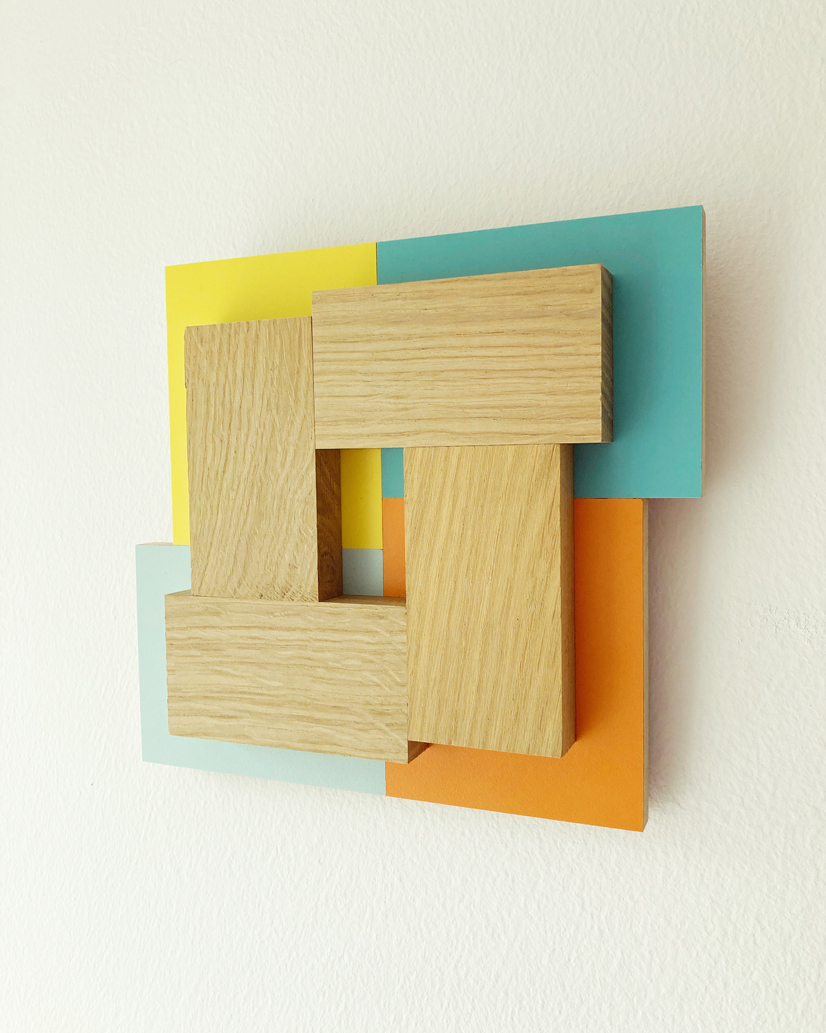 Wall Art by Barbara Vall