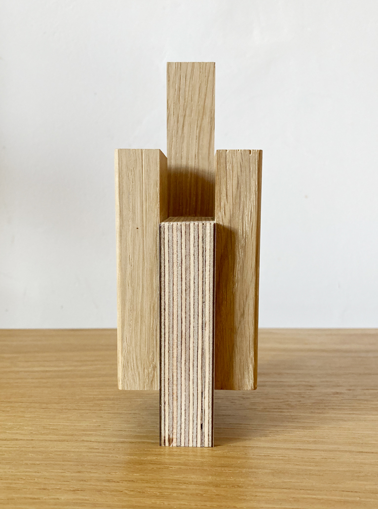 Sculpture by Barbara Vall