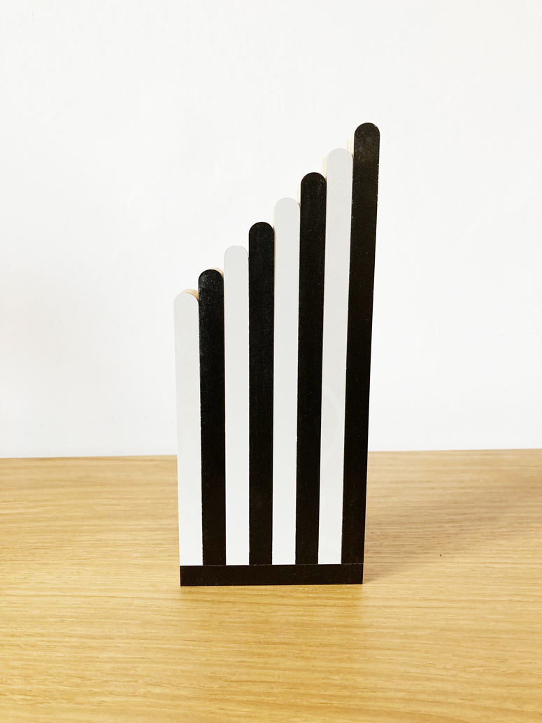 Sculpture by Barbara Vall