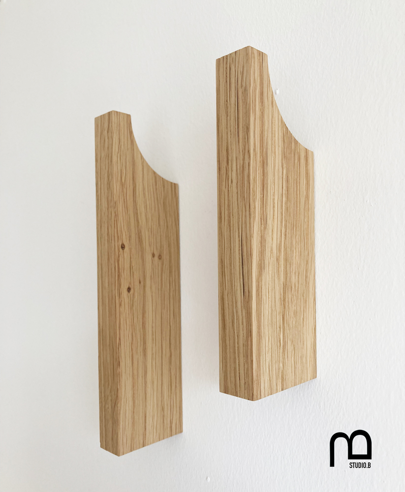 wall hook by studio.b